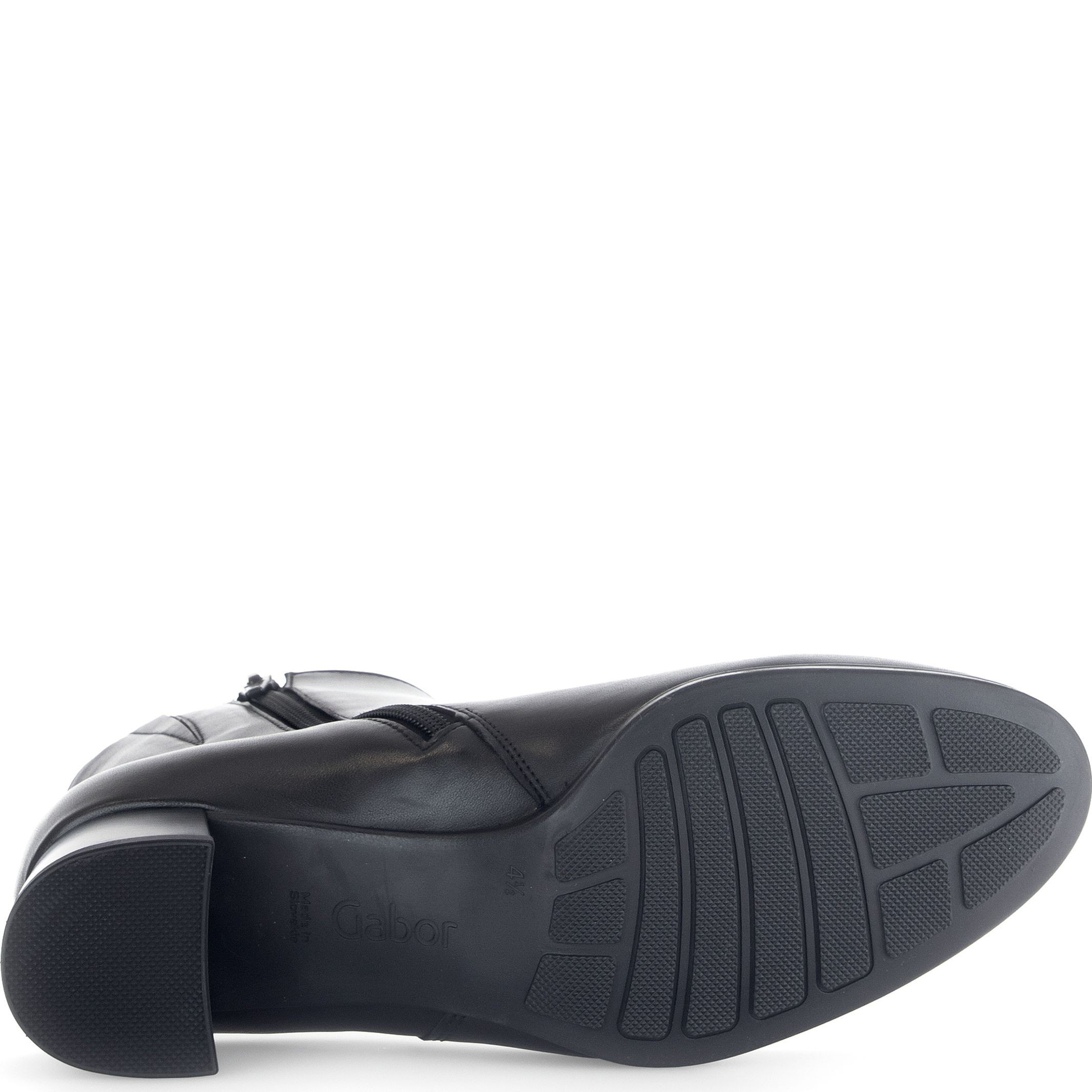 GABOR Aulinukai moterims, Juoda, Booties 8