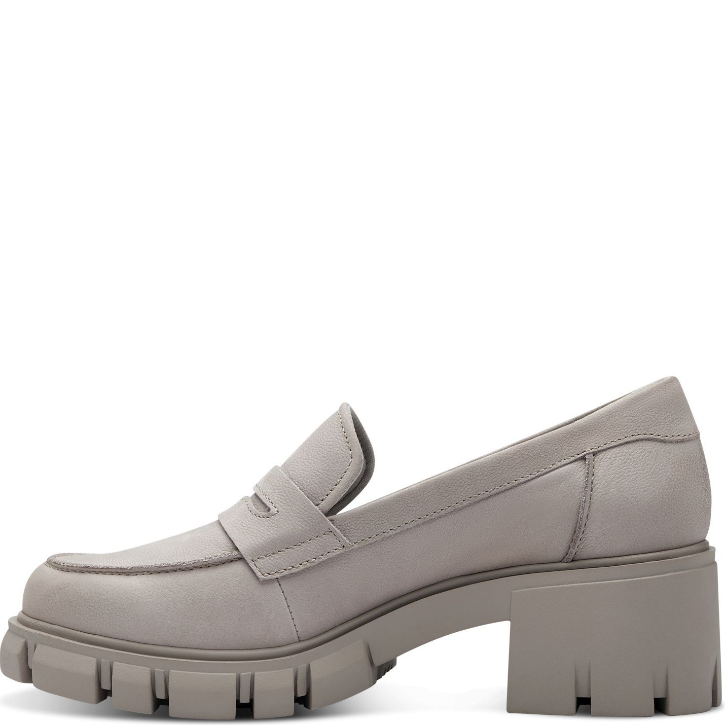 TAMARIS Loaferiai moterims, Pilka, LOAFERS 3