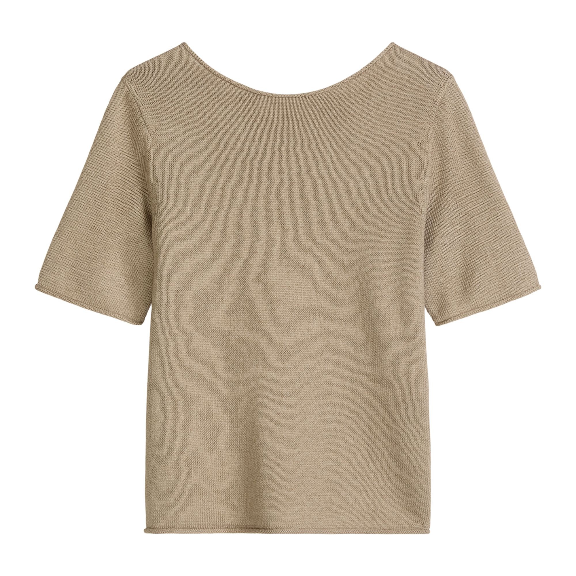 MARC O'POLO Palaidinės moterims, Ruda, 5000013111 Tops