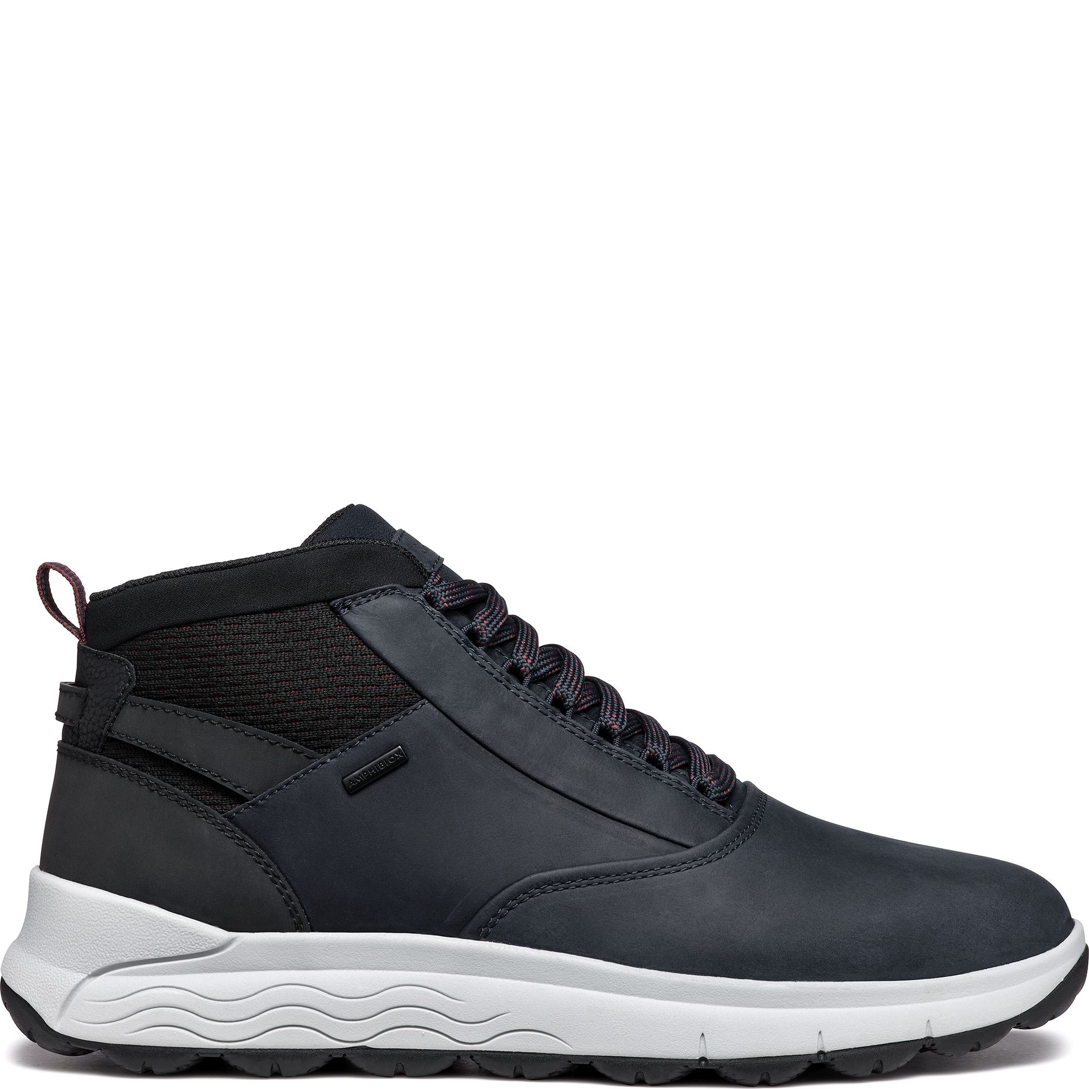 GEOX Aulinukai vyrams, Mėlyna, Spherica booties 2