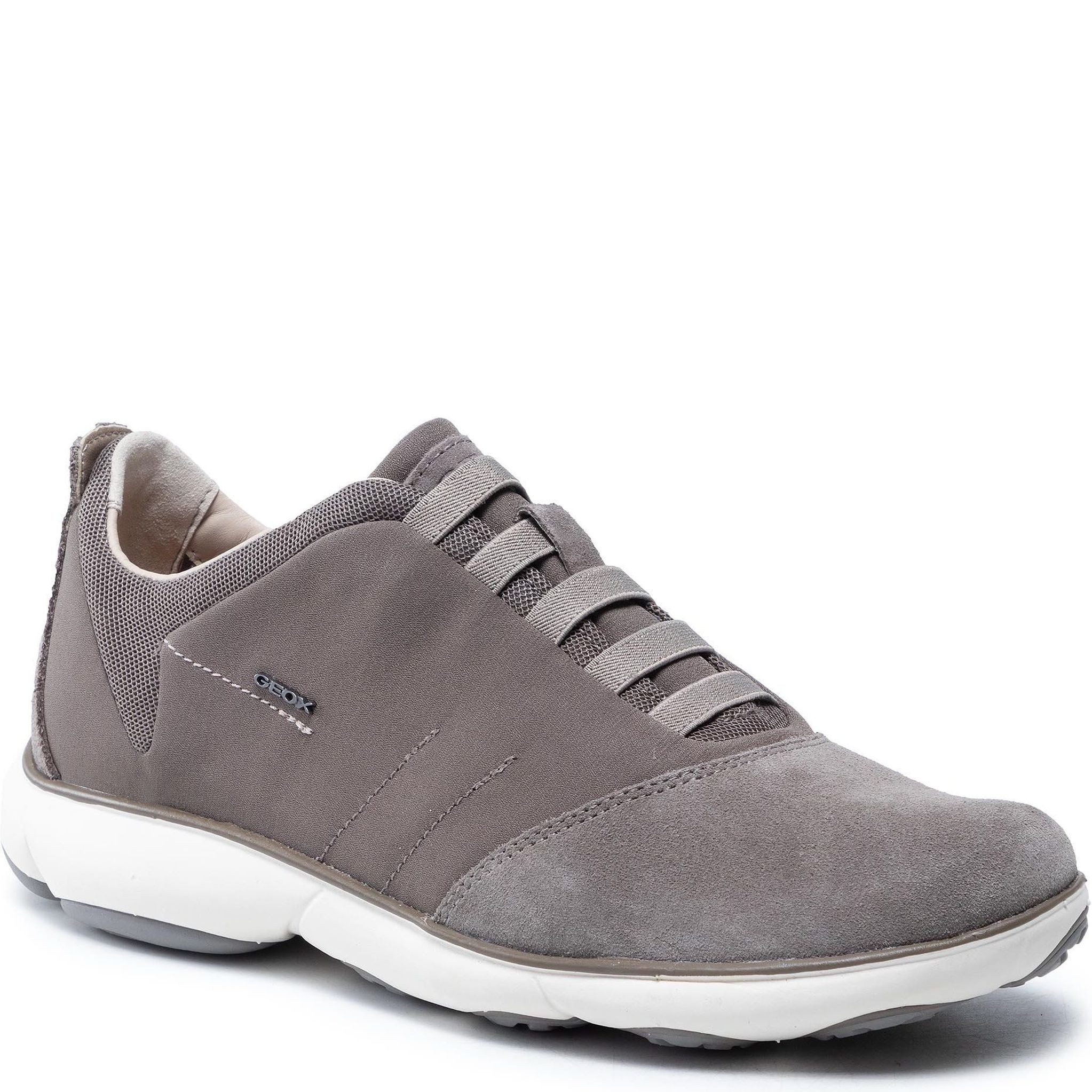 GEOX Bateliai vyrams, Pilka, NEBULA SHOES 1