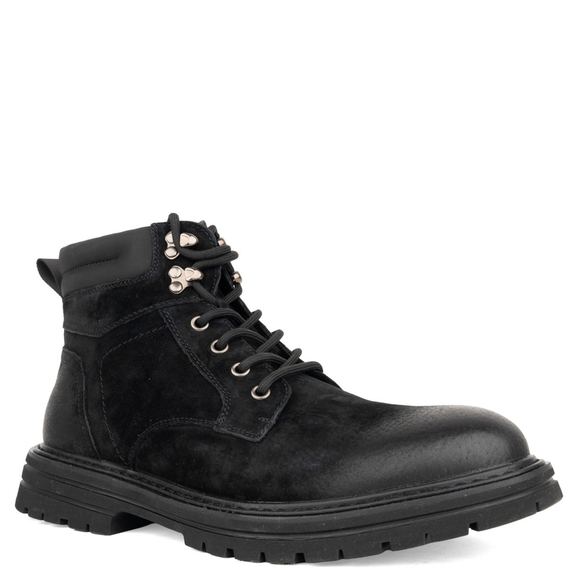 GRUNER SCHUHE Aulinukai vyrams, Juoda, Booties 1