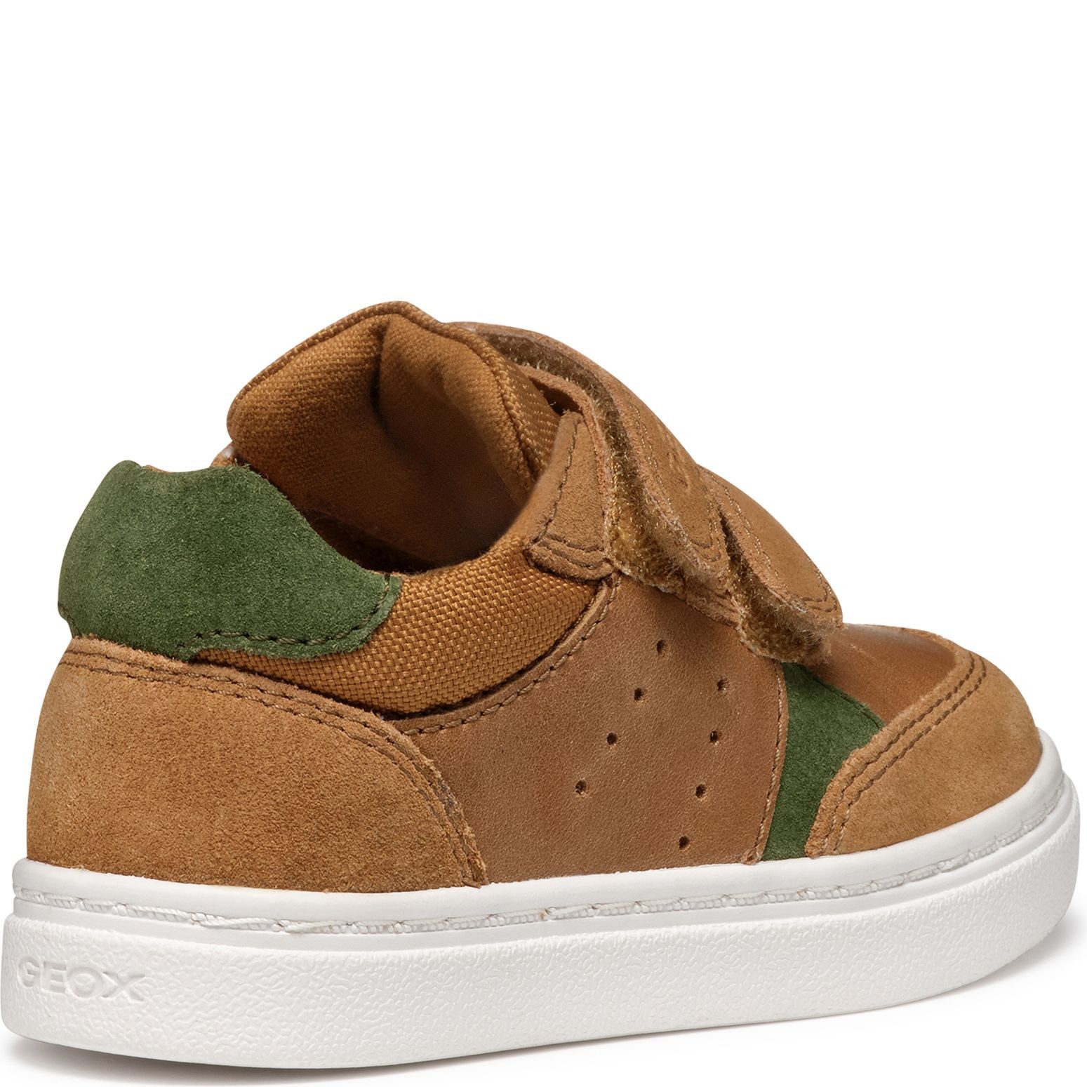 GEOX Laisvalaikio bateliai berniukams, Ruda, Nashik leisure 5