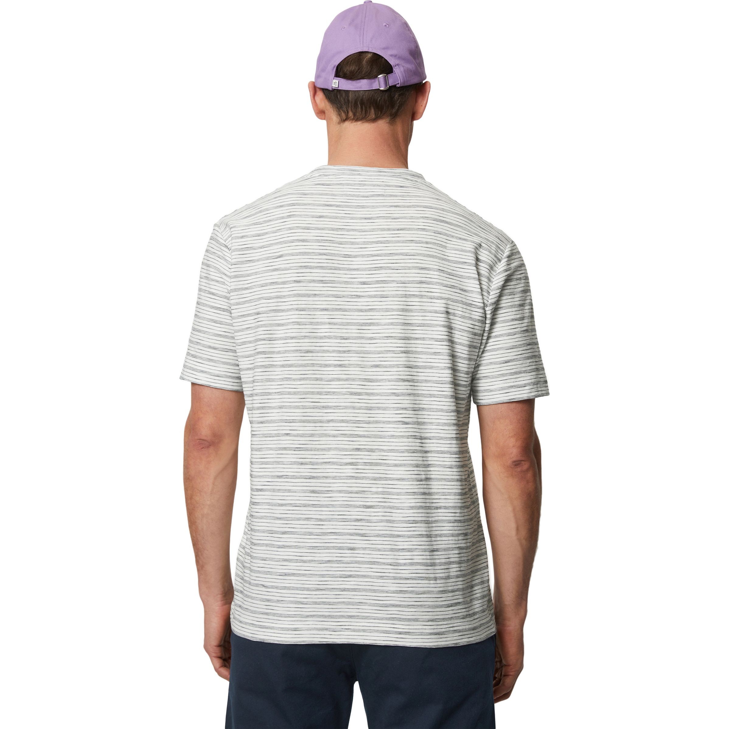 MARC O'POLO Marškinėliai vyrams, Marga 3