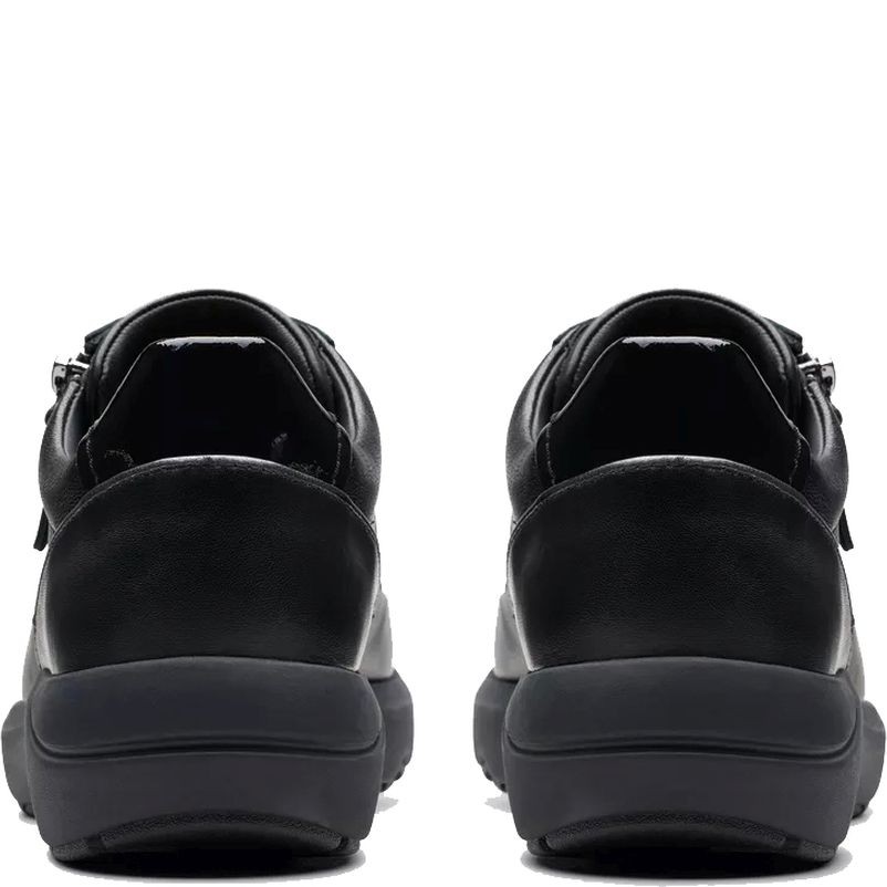 CLARKS Laisvalaikio bateliai moterims, Juoda, Tivoli leisure 4