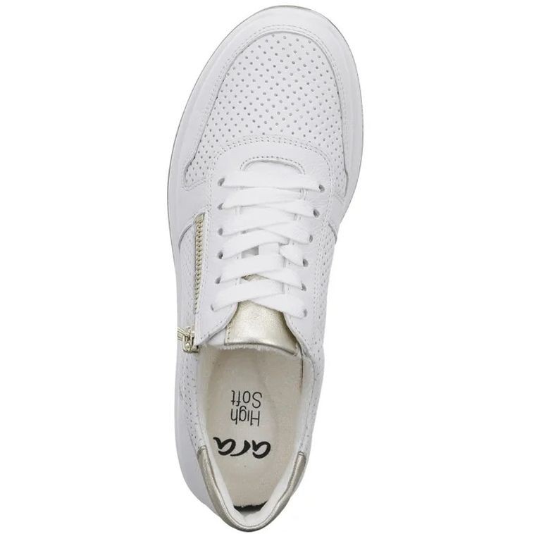 ARA Laisvalaikio bateliai moterims, Balta, Osaka leisure 5