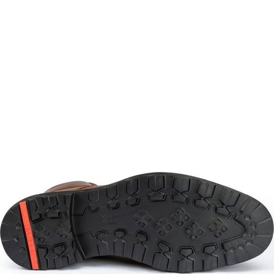 LLOYD Aulinukai vyrams, Ruda, Vine booties 4