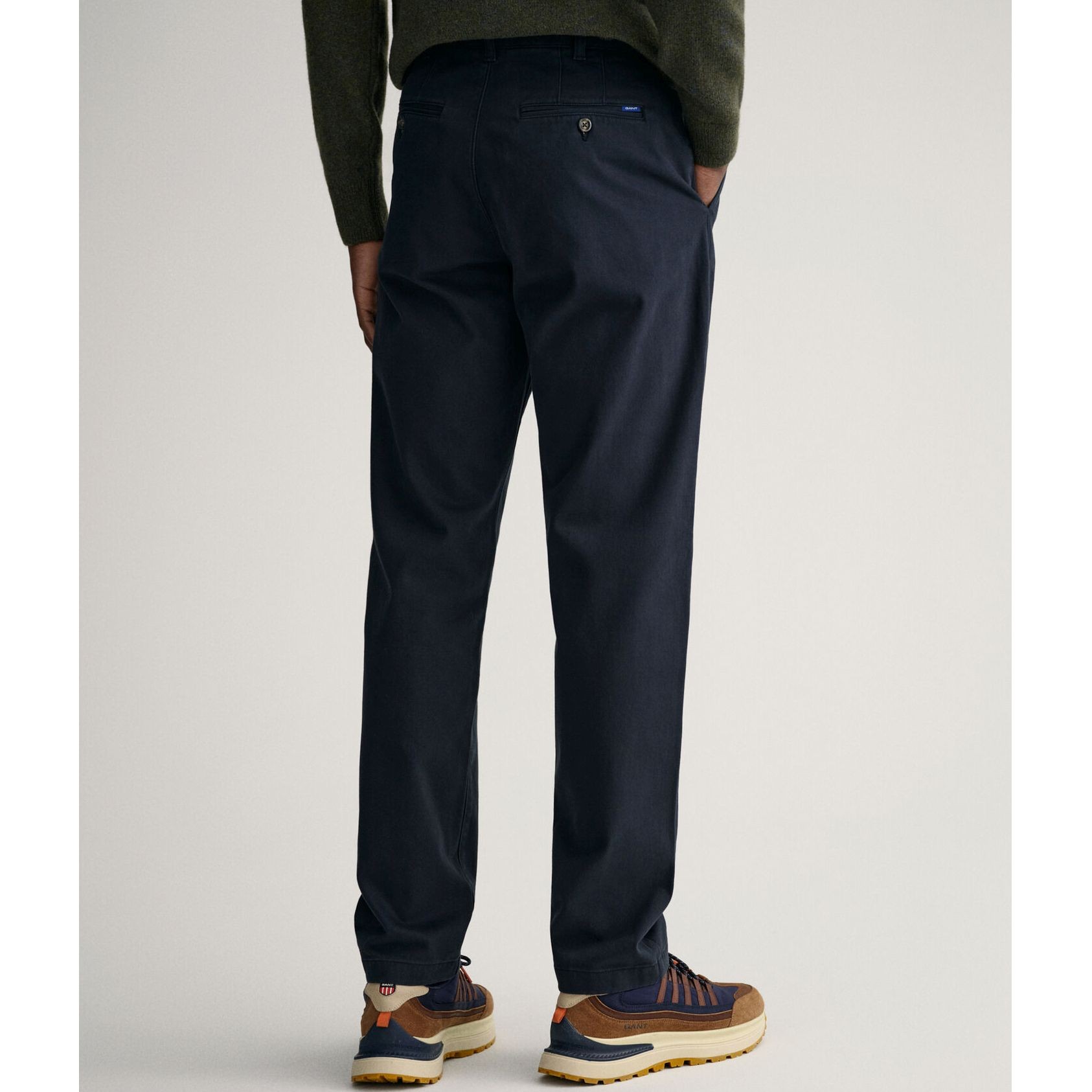 GANT Kelnės vyrams, ALLISTER COMFORT SUPER CHINOS 4