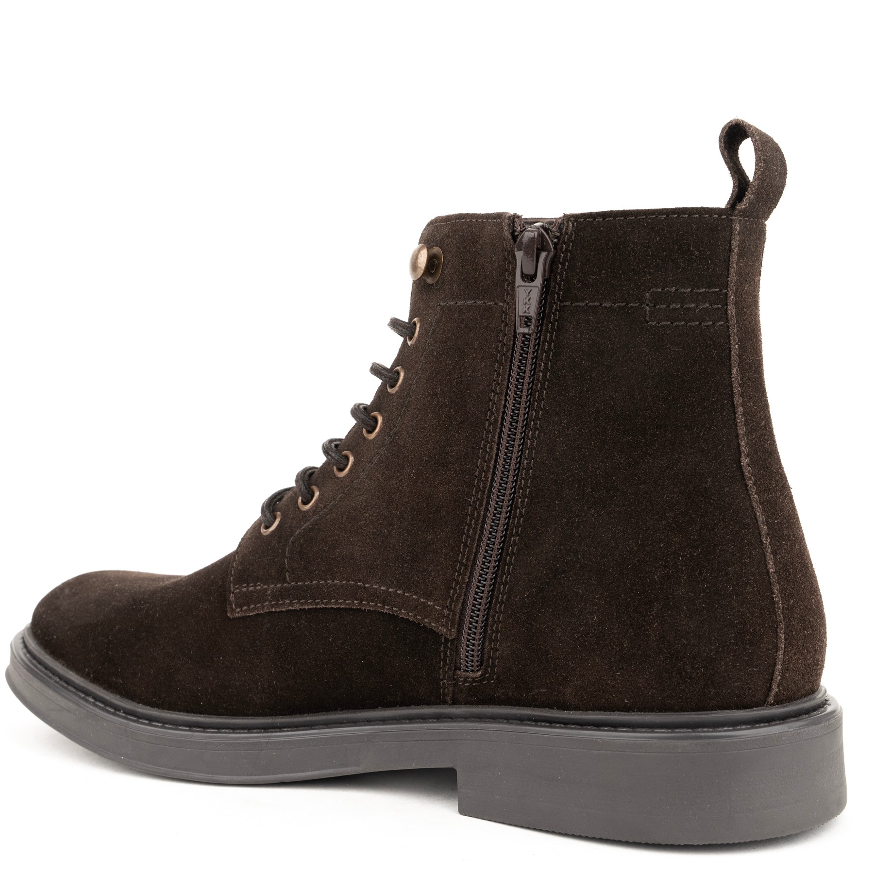 GRUNER SCHUHE Aulinukai vyrams, Ruda, Booties, GRUNER SCHUHE 3