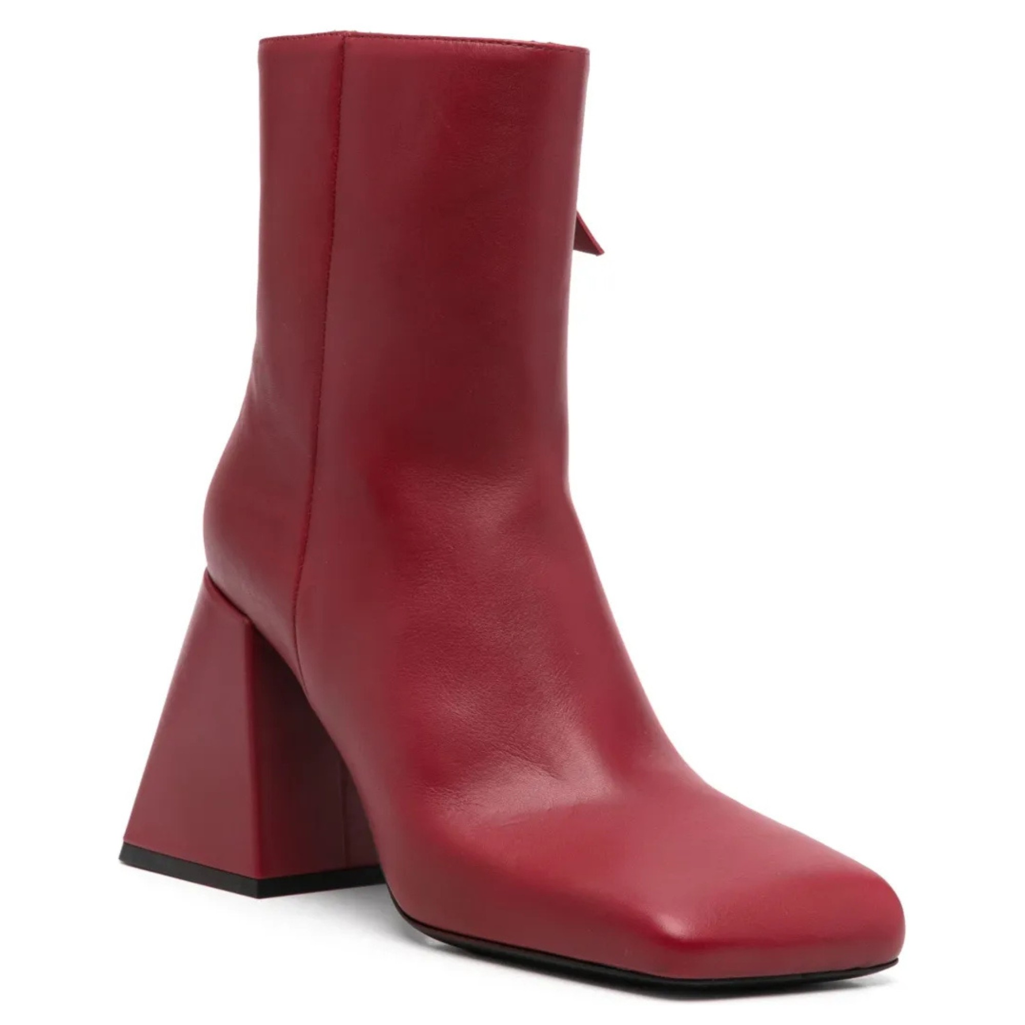 VIC MATIE Aulinukai moterims, Raudona, Booties 1