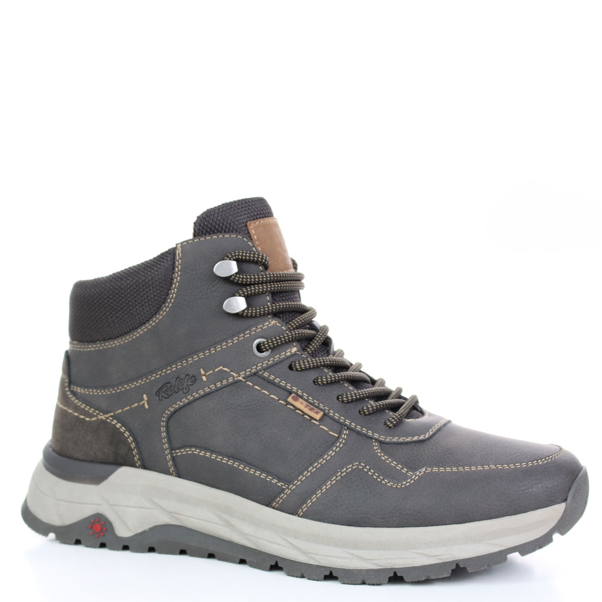 RELIFE Aulinukai vyrams, Ruda