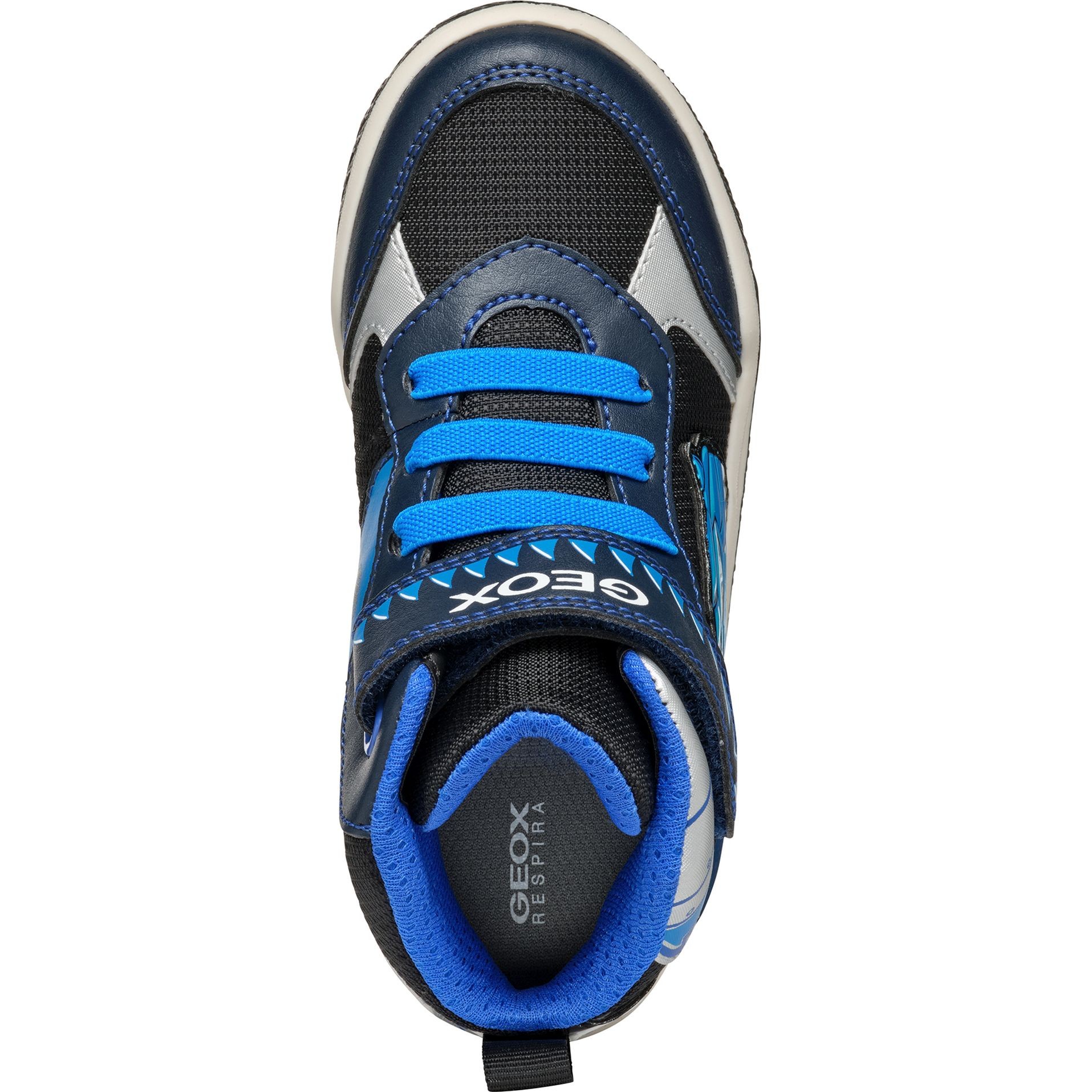 GEOX Aulinukai berniukams, Mėlyna, Inek booties 5