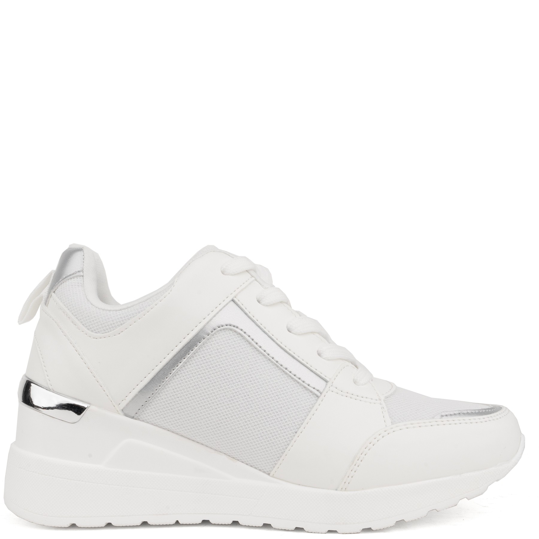 STELLA NEW YORK Laisvalaikio bateliai moterims, Balta, Sneakers 2