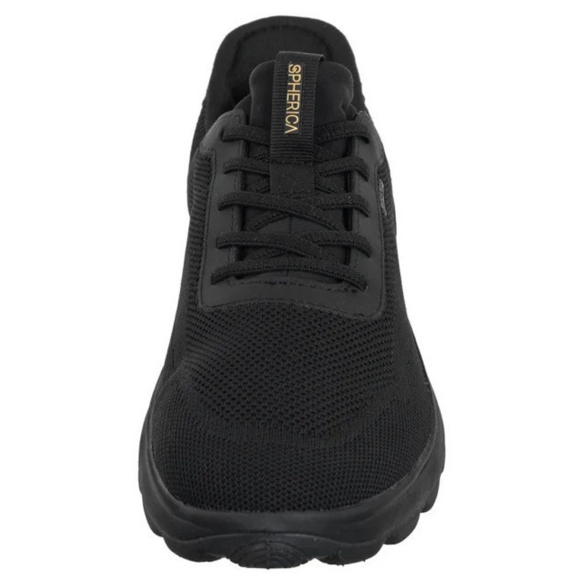 GEOX Sportbačiai vyrams, Juoda, spherica plus 4