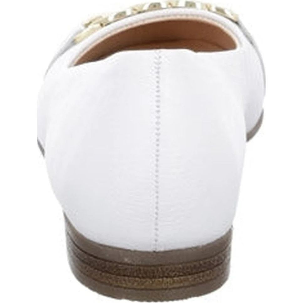 ARA Bateliai - moterims, Balta, SARDINIA SHOES 4