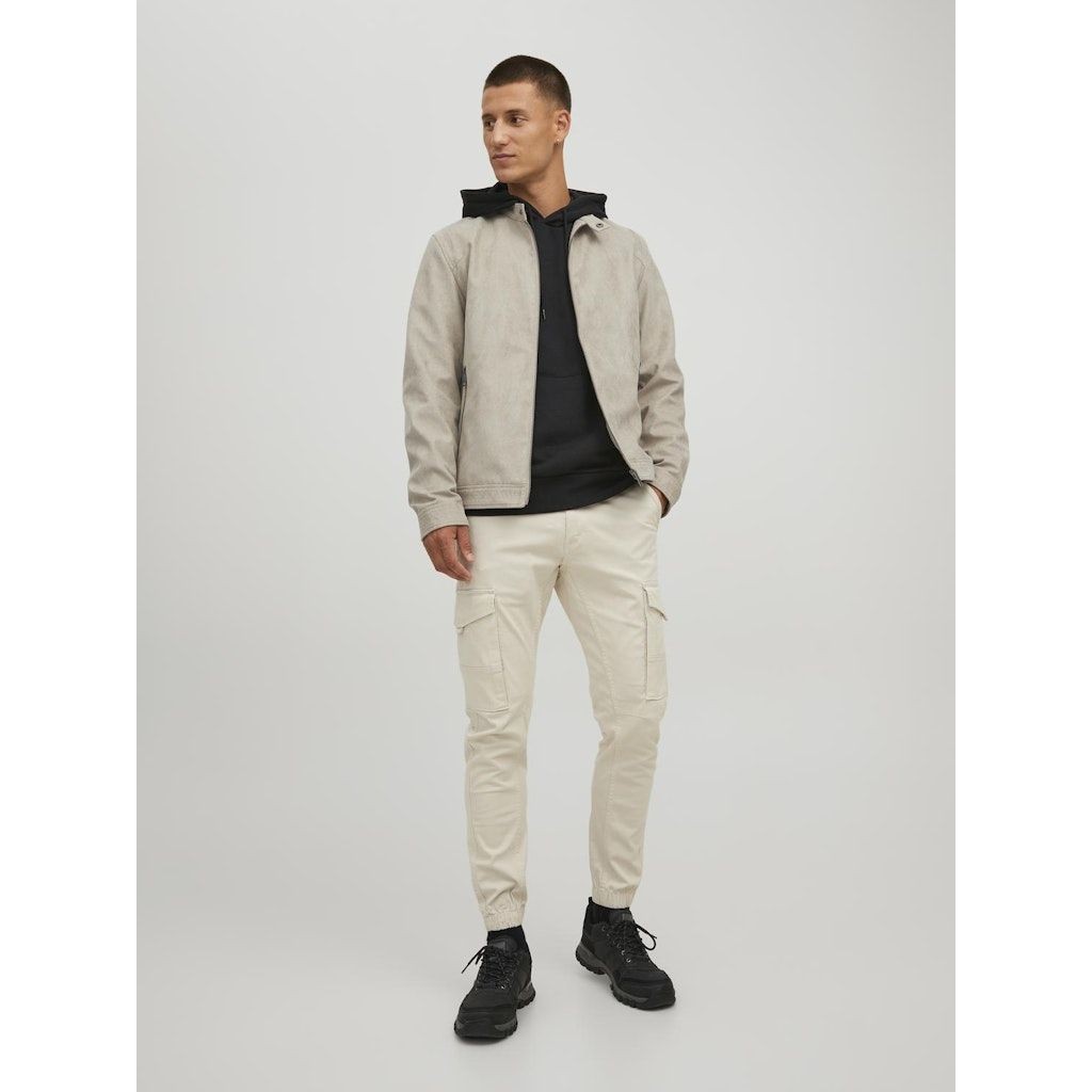 JACK & JONES Striukė vyrams, Marga, JJEROCKY CLEAN JACKET 3