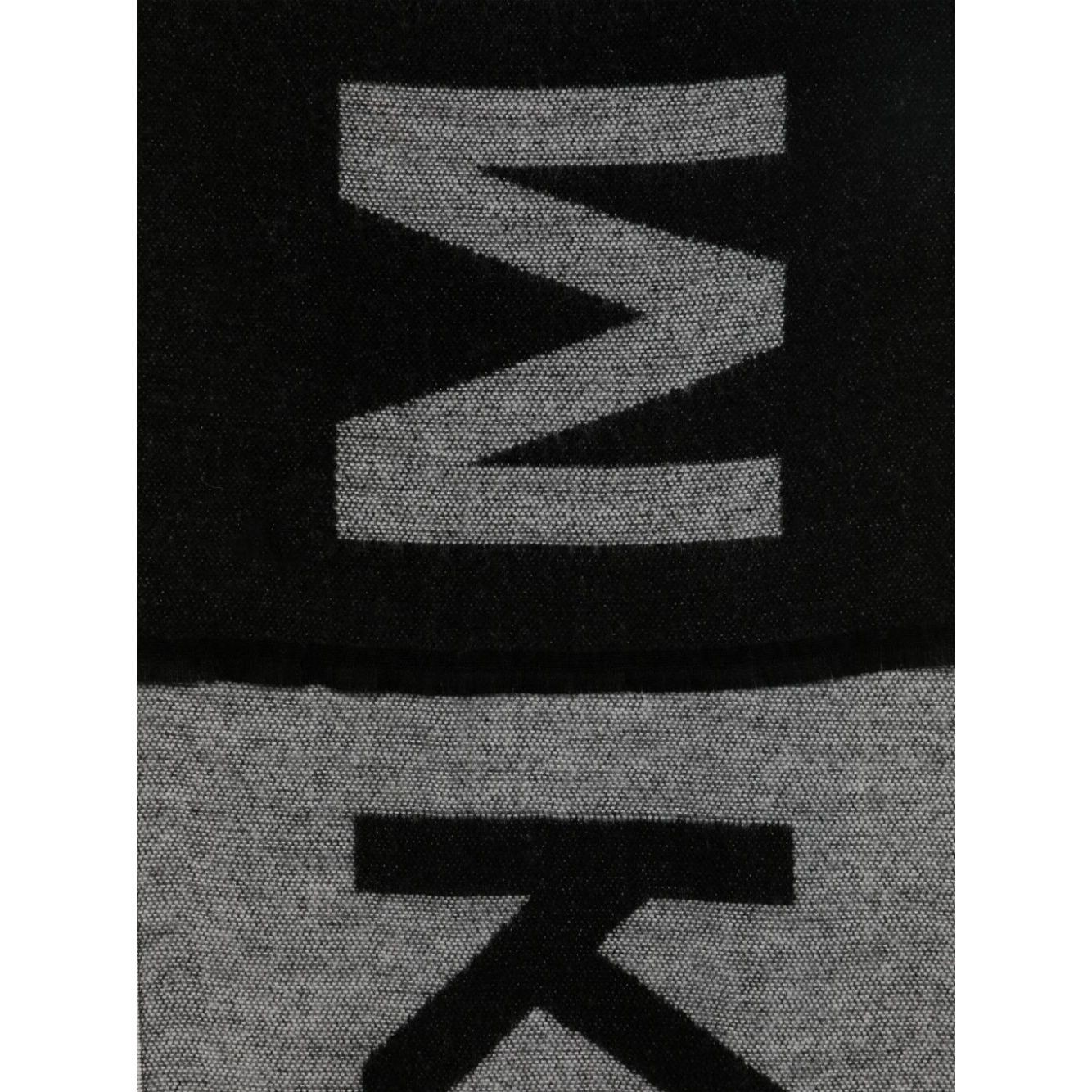 MICHAEL KORS Šalikas vyrams, Juoda, Scarf 2