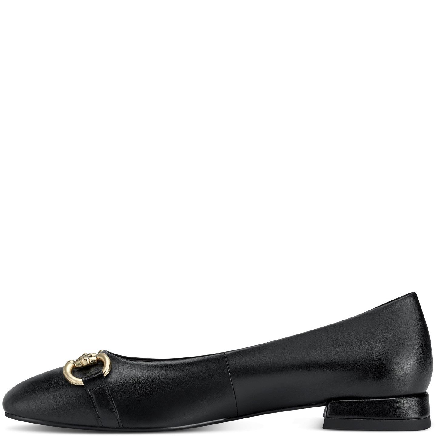 TAMARIS Balerinos moterims, Juoda, BALLERINAS 3