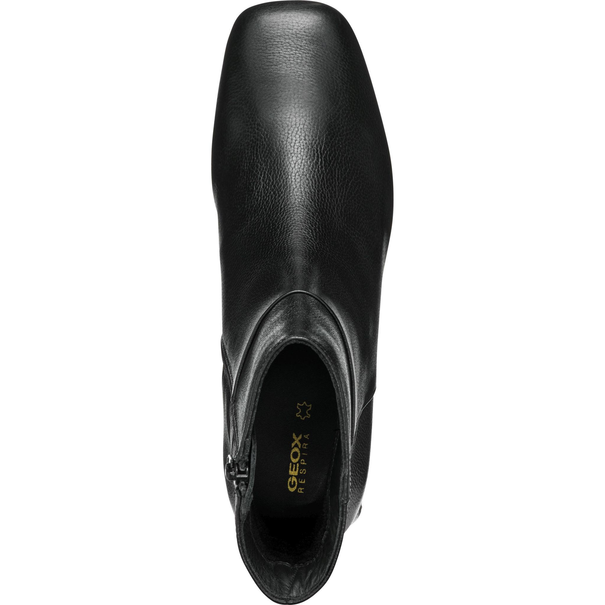 GEOX Aulinukai moterims, Juoda, Coronilla booties 5