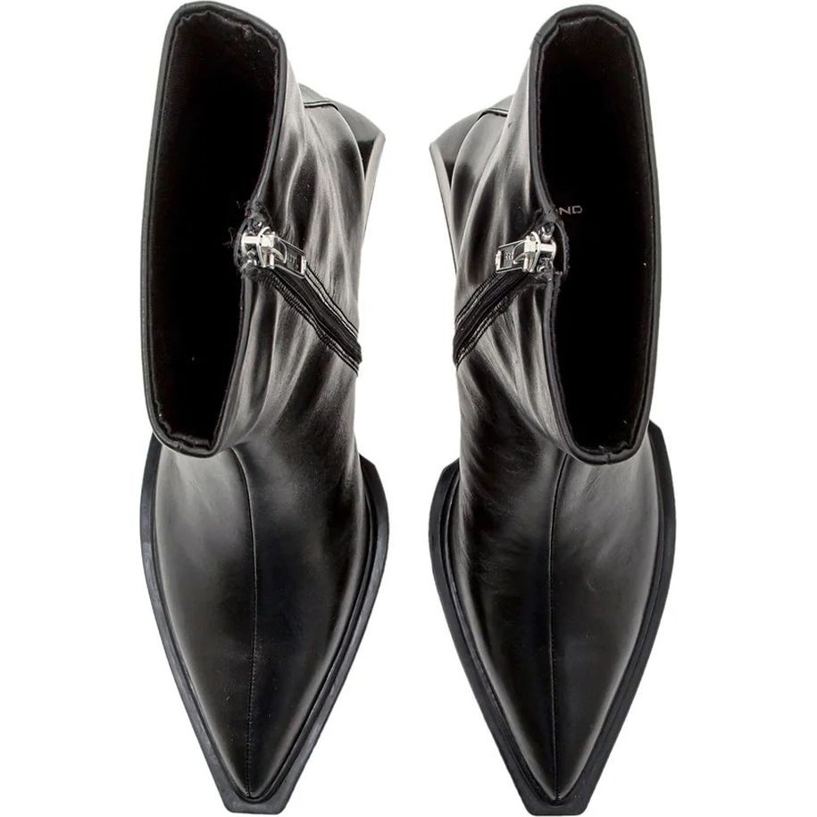 VAGABOND Aulinukai moterims, Juoda, Vivian booties 4