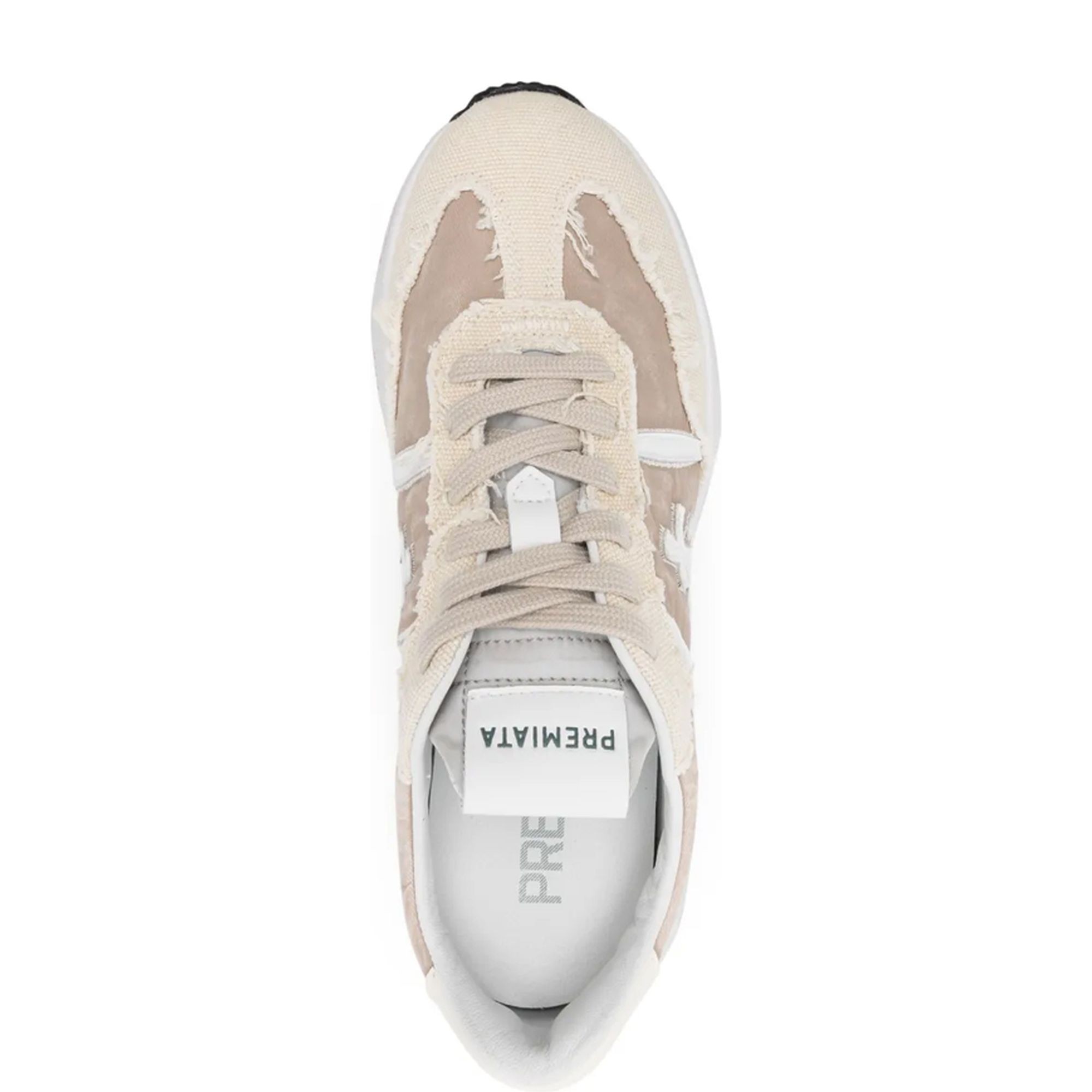 PREMIATA Laisvalaikio bateliai moterims, Smėlio, sneakers 4