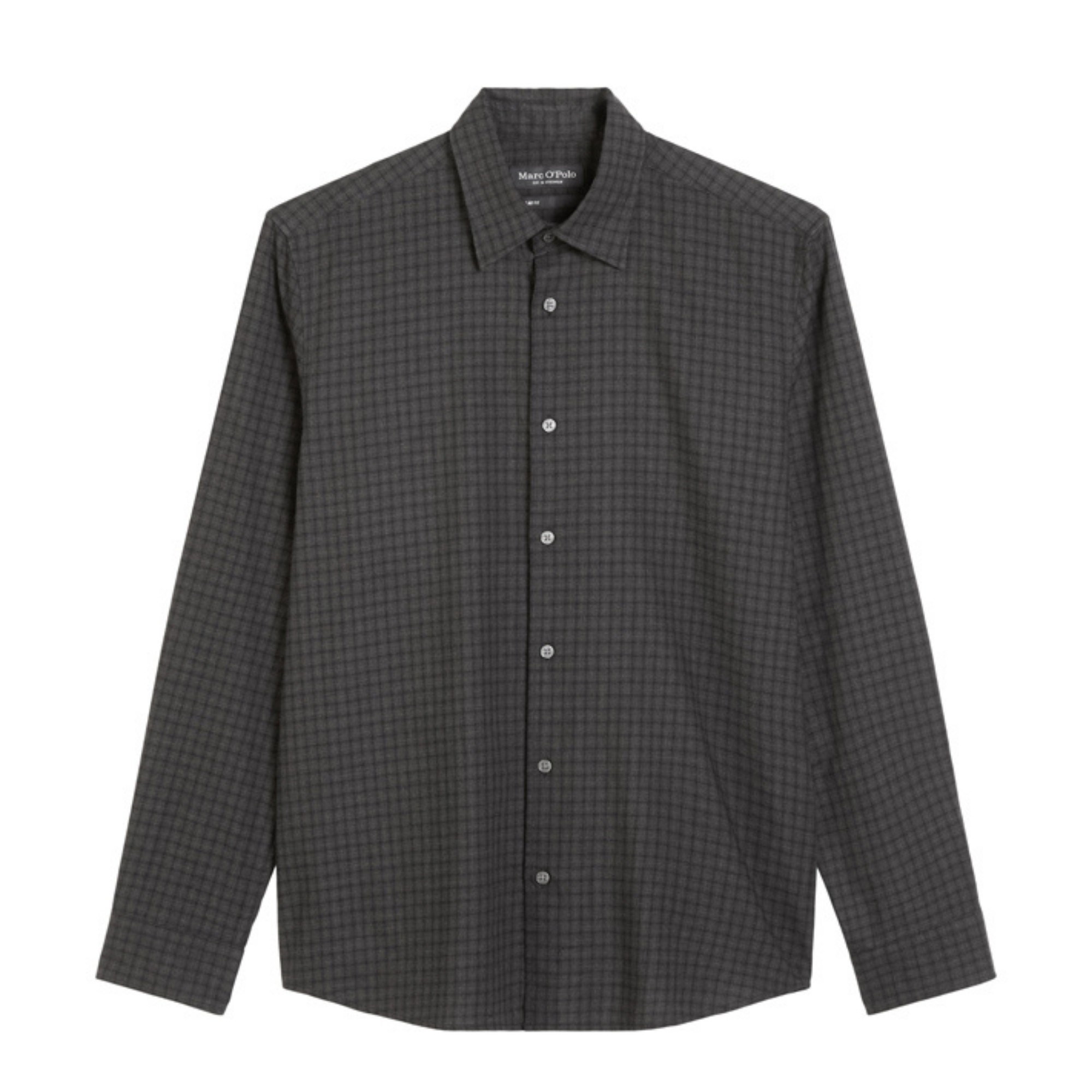 MARC O'POLO Marškiniai ilgomis rankovėmis vyrams, Marga, M29740742118 Shirts lon