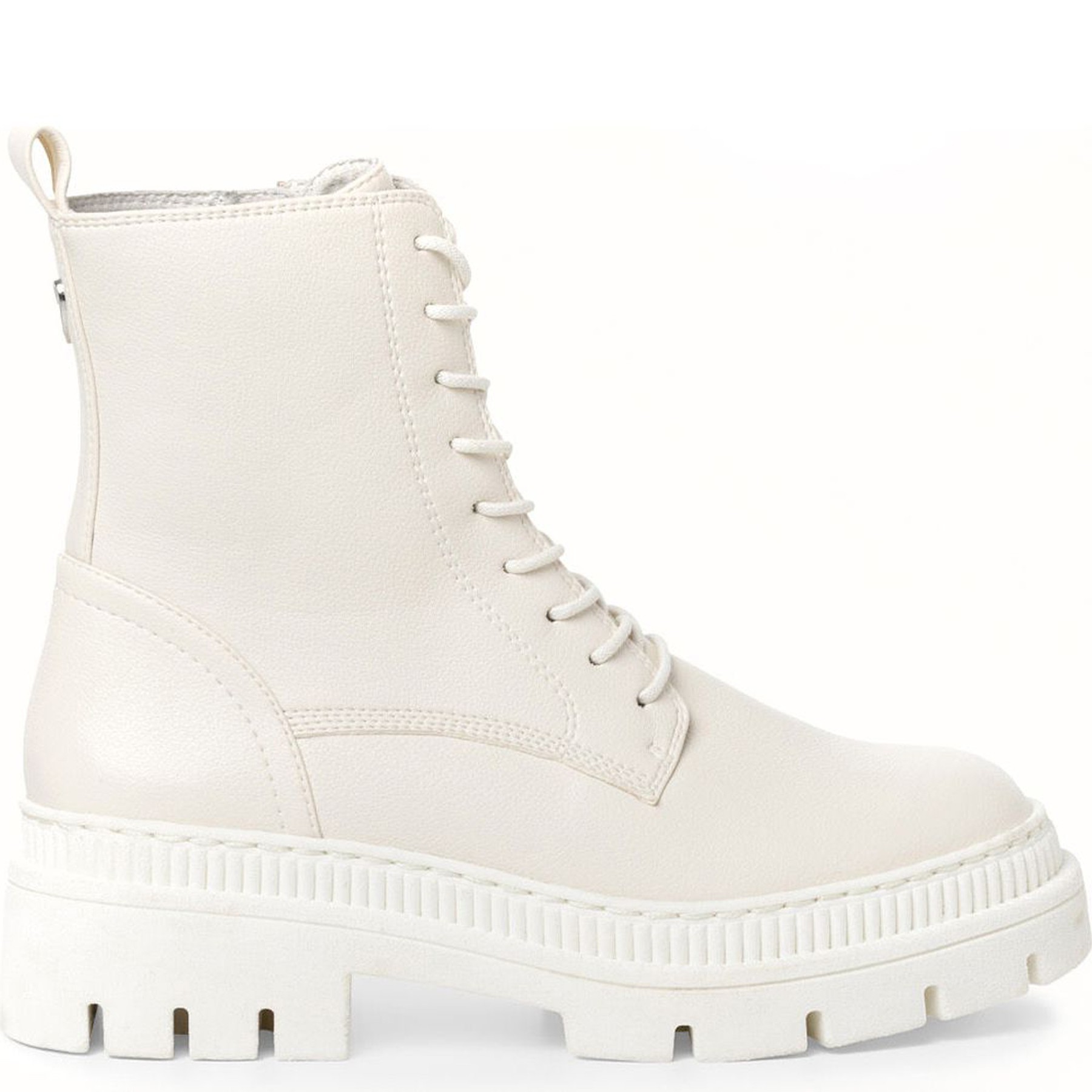 MARCO TOZZI Aulinukai moterims, Smėlio, BOOTIES 2