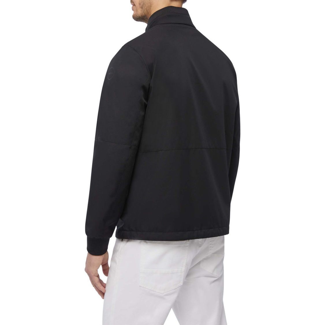 GEOX Striukė vyrams, Juoda, Spherica jackets 6