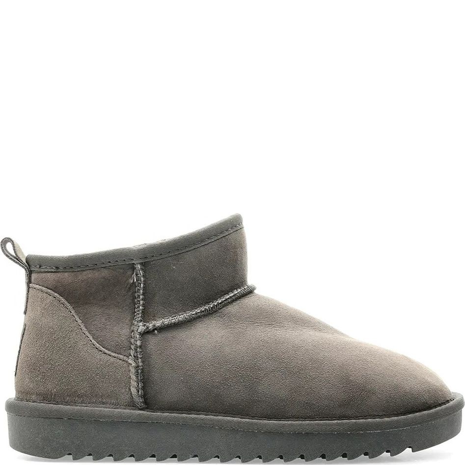 ARA Pašiltinti aulinukai moterims, Pilka, Alaska booties 2