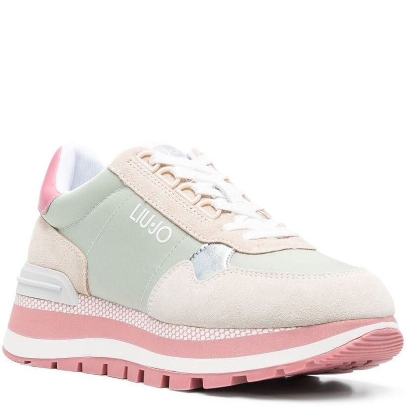 LIU JO Sportiniai bateliai moterims, Marga, AMAZING 10 1