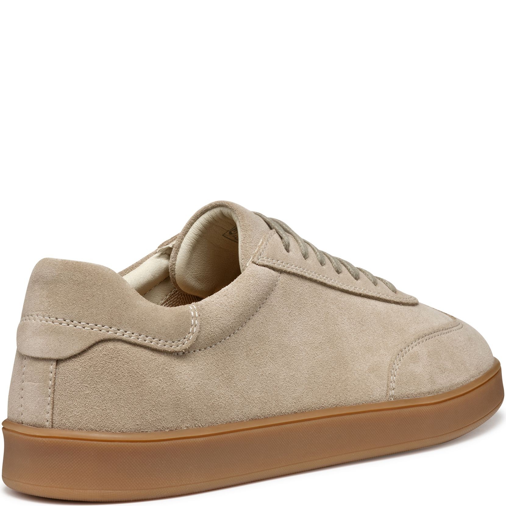 GEOX Laisvalaikio bateliai vyrams, Smėlio, Regio leisure 2