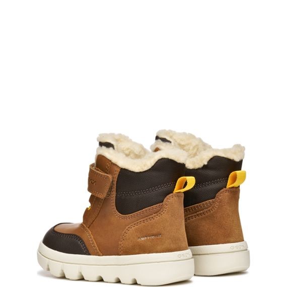 GEOX Aulinukai berniukams, Ruda, Willaboom boy Booties 6