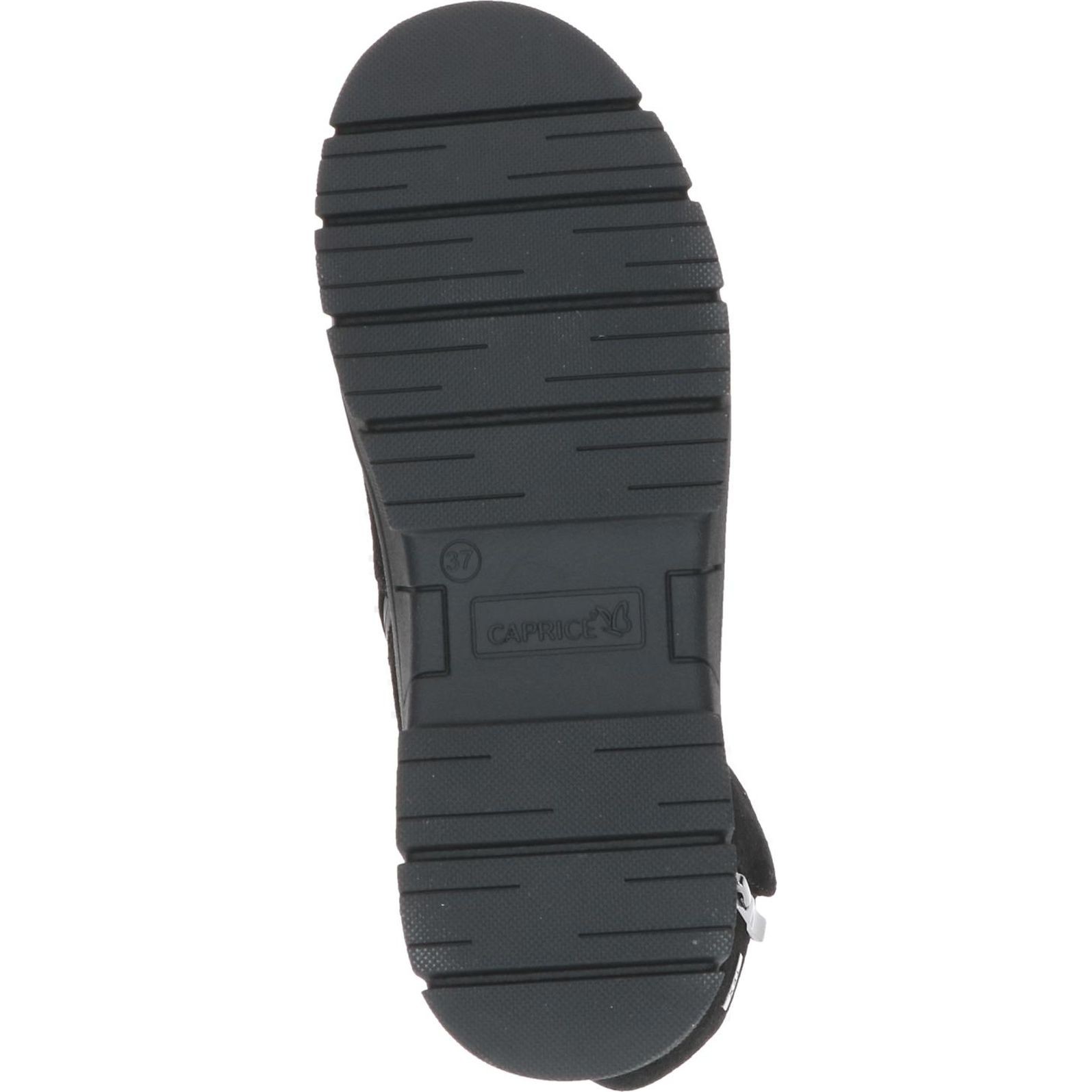 CAPRICE Aulinukai moterims, Juoda, Booties TOP 7