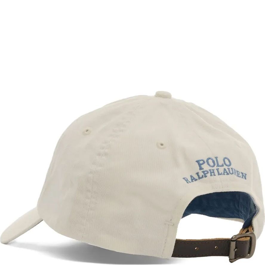 POLO RALPH LAUREN Skrybėlė vyrams, Smėlio, Cap 2