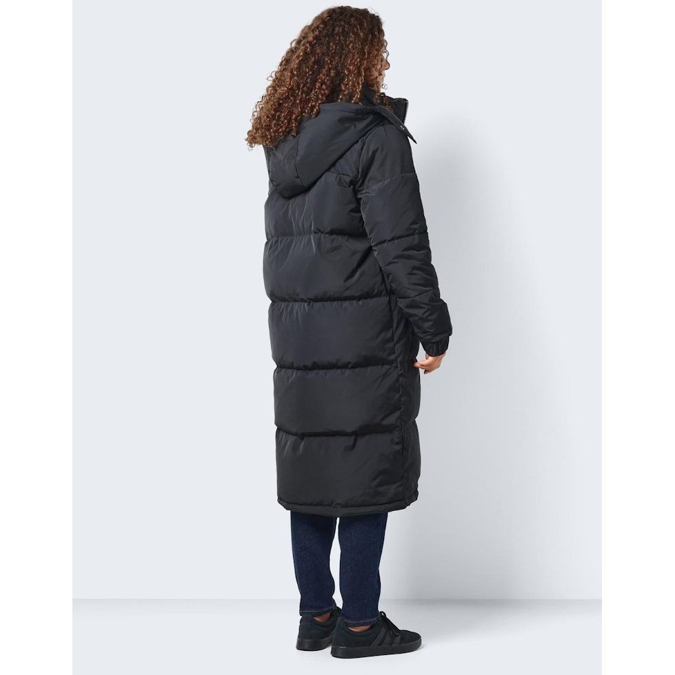 NOISY MAY Mantlid moterims, Must, NMCELIA L/S LONG DOWN JACKET 7