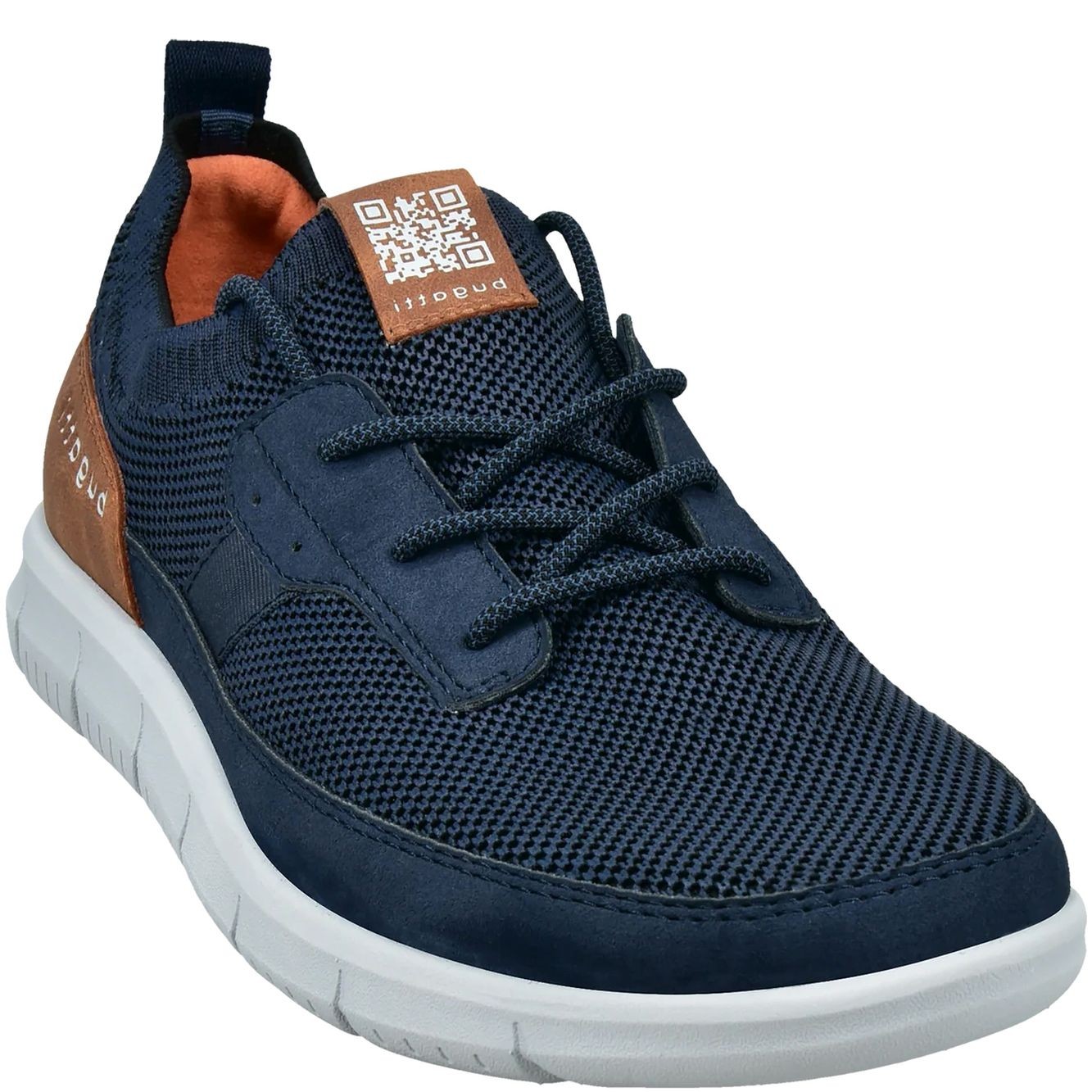 BUGATTI Laisvalaikio bateliai vyrams, Mėlyna, Romer leisure 1