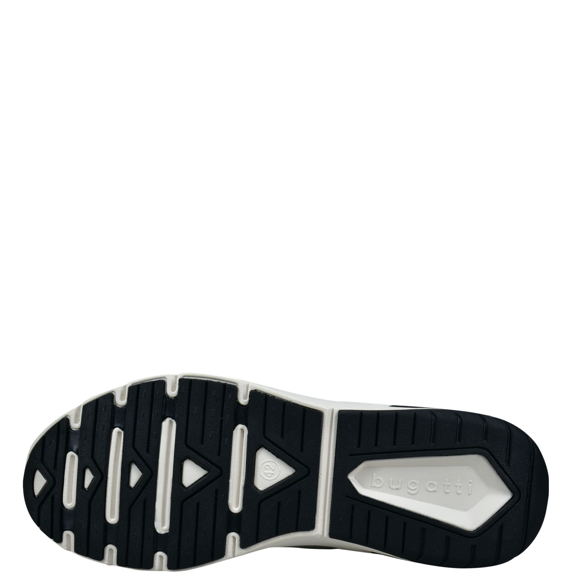 BUGATTI Laisvalaikio bateliai vyrams, Pilka, Leisure 7