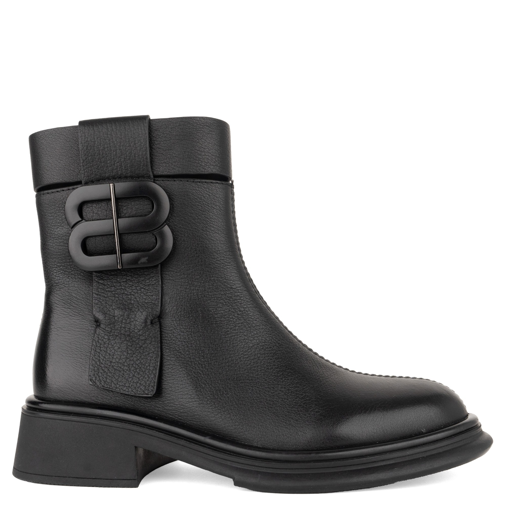 LINDA BAUMANN Aulinukai moterims, Juoda, Booties 2