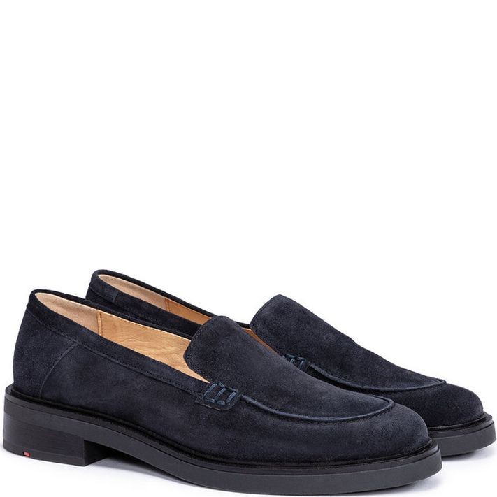 LLOYD Loaferiai moterims, Mėlyna, Loafers 1