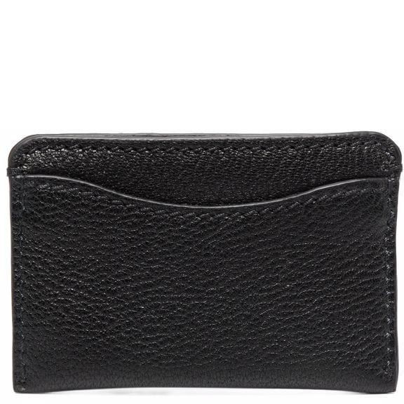 SEE BY CHLOE Piniginė moterims, Juoda, Hana card holder 2