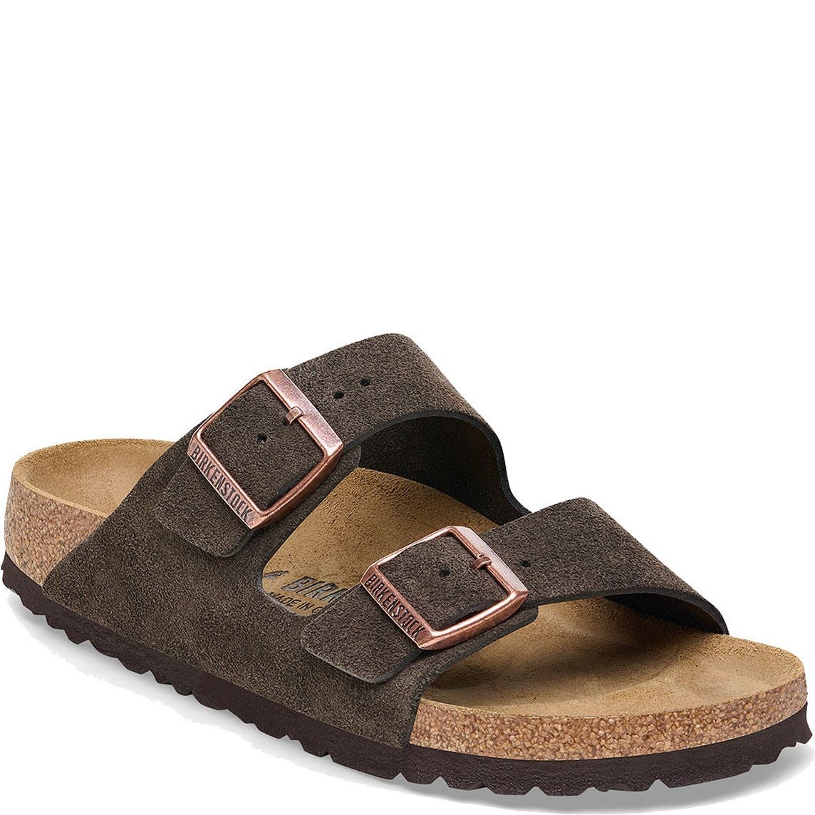 BIRKENSTOCK Šlepetės, Ruda, Arizona slippers 1