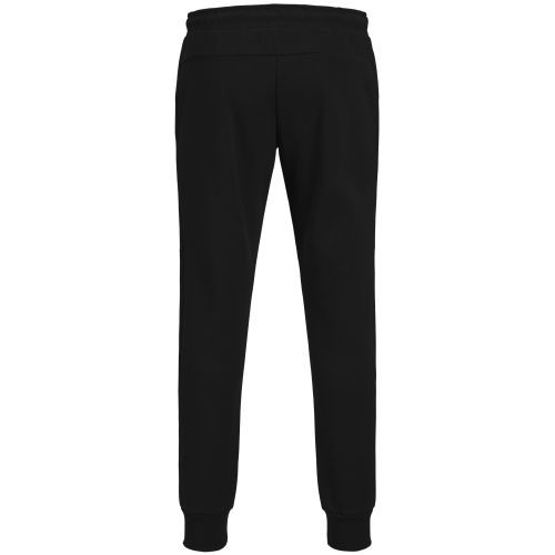 JACK & JONES Laisvalaikio kelnės vyrams, Juoda, Twill fusion 2