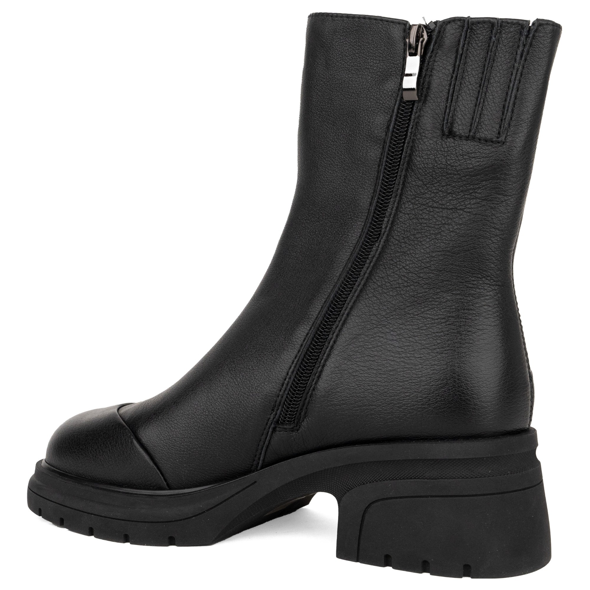 LINDA BAUMANN Aulinukai moterims, Juoda, Booties 3