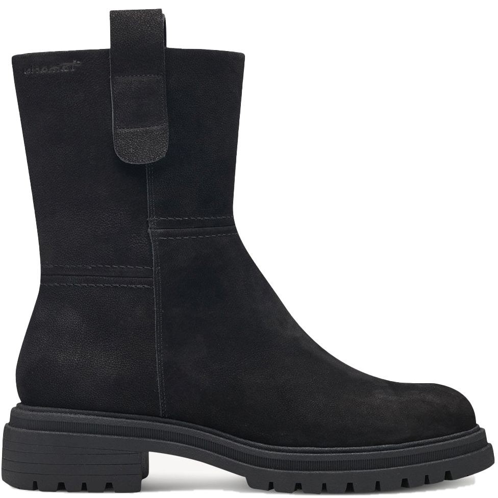 TAMARIS Aulinukai moterims, Juoda, BOOTIES 2