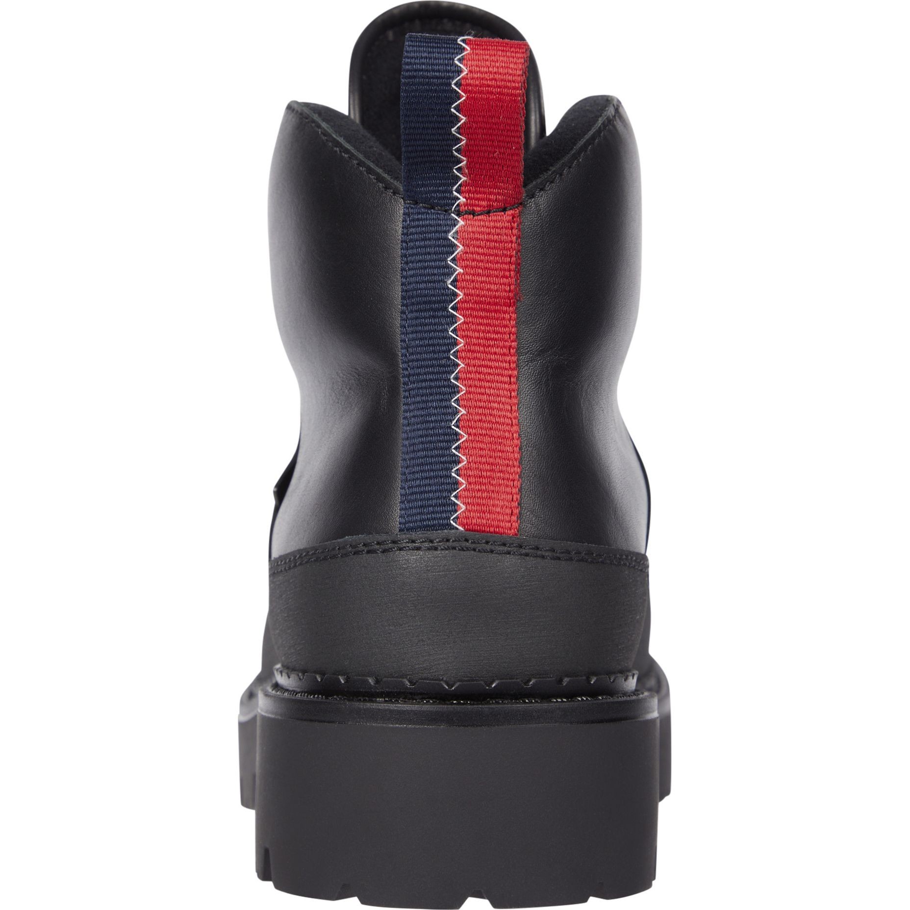 TOMMY JEANS Aulinukai vyrams, Juoda, Hiking boot 2