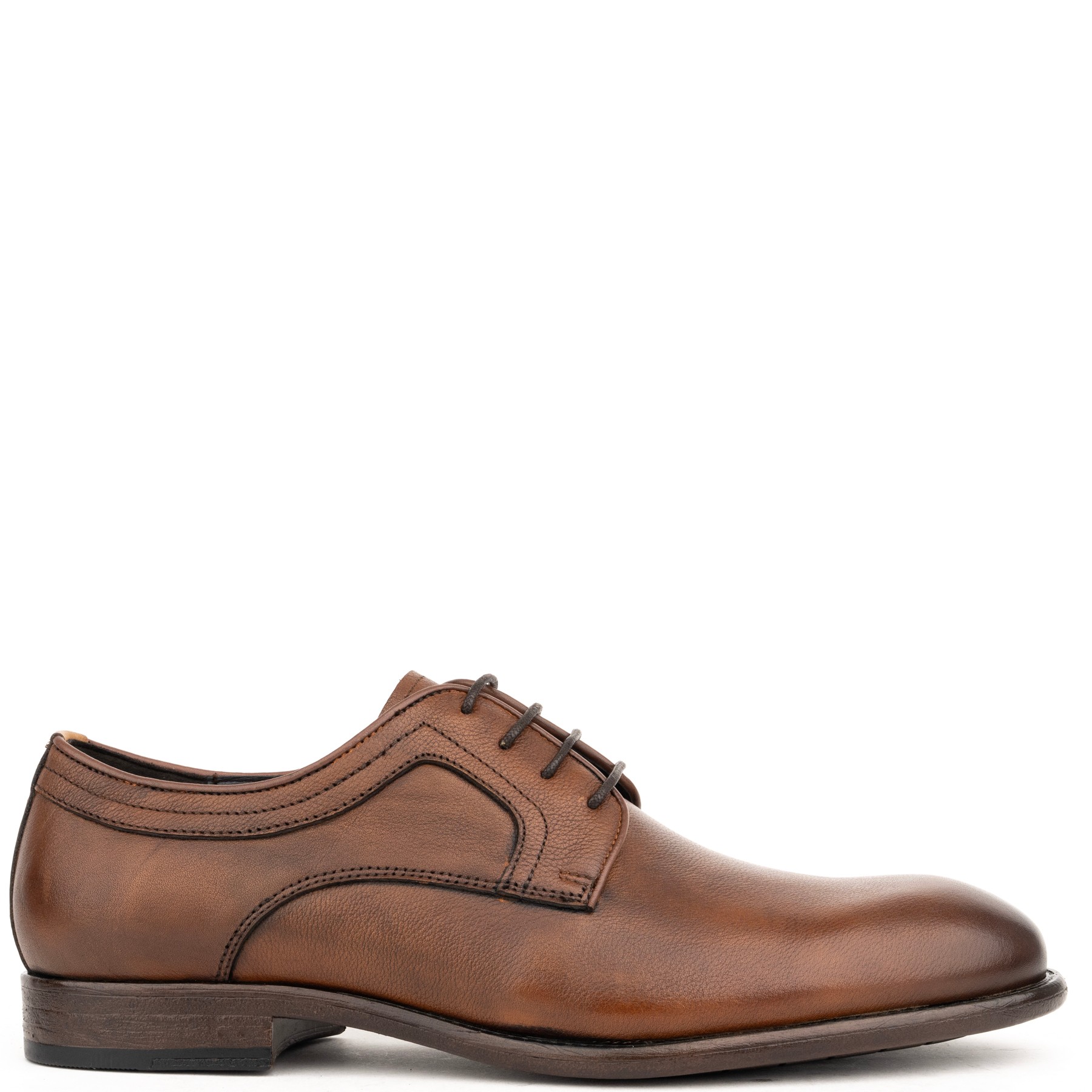 BRANDSON Klasikiniai batai vyrams, Ruda, Formal 2