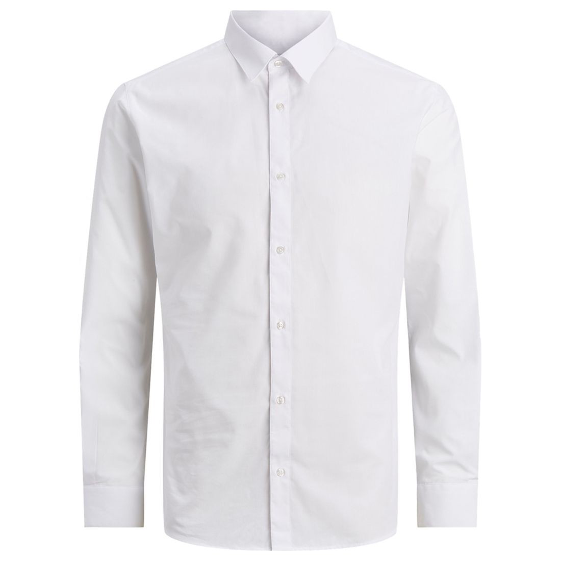 JACK & JONES Marškiniai vyrams, Balta, Joe shirt