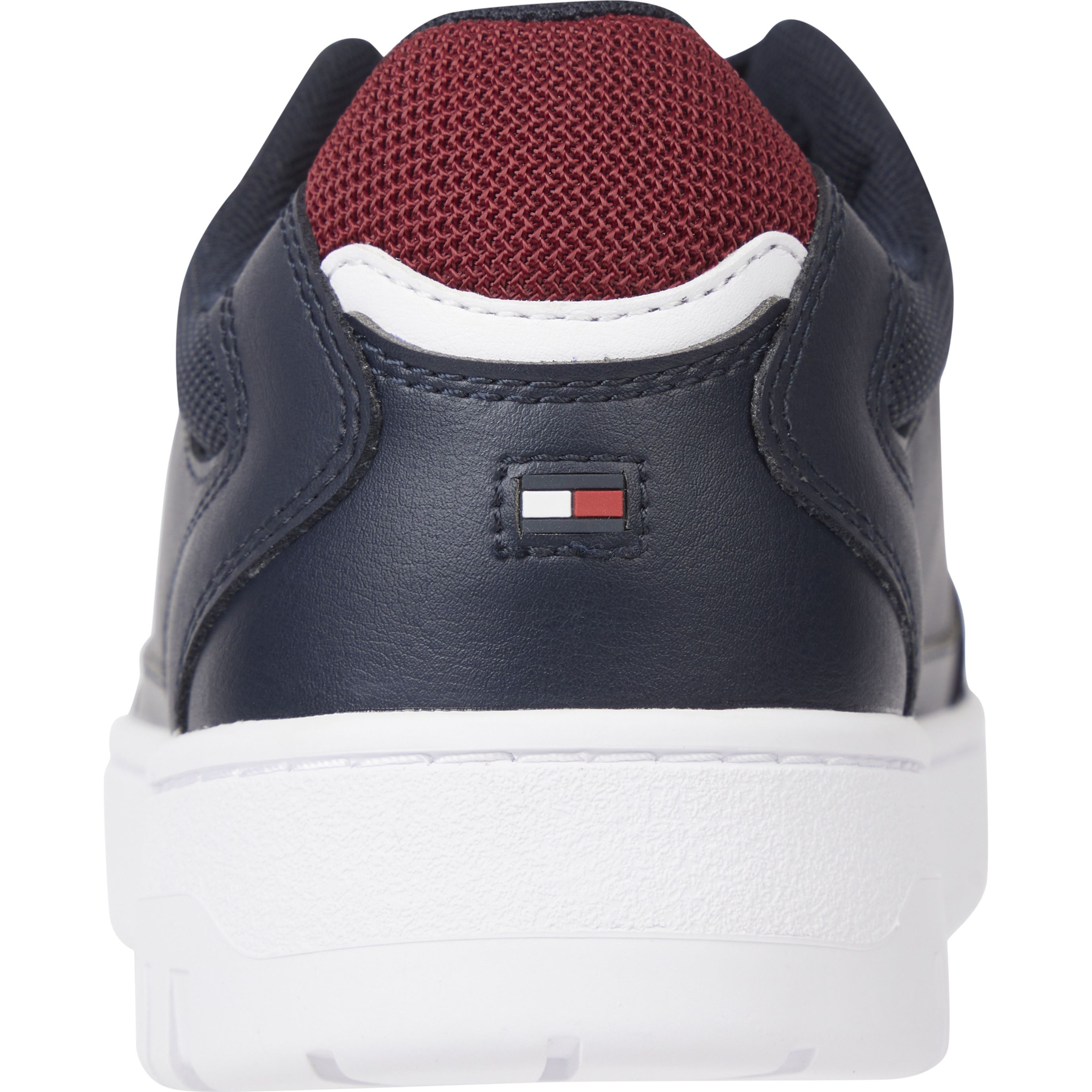 TOMMY HILFIGER Sportiniai bateliai vyrams, Mėlyna, Basket core sport shoe 6