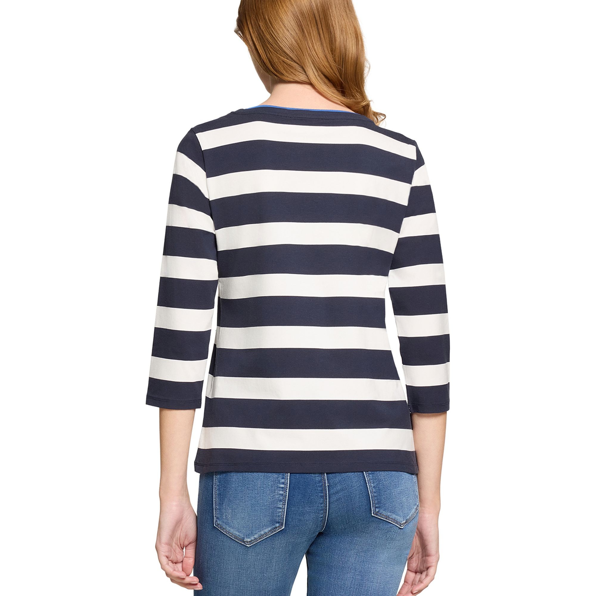 SO COSY Marškinėliai moterims, Marga, Mot.palaidinukė 4