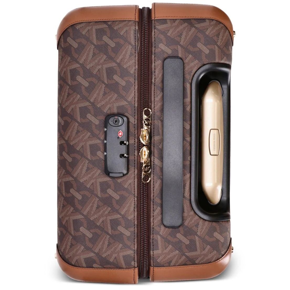 MICHAEL KORS Lagaminas moterims, Ruda, Sm hardcase trolley 4